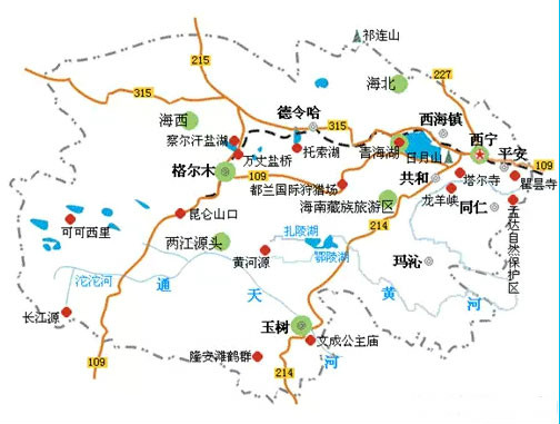 格尔木市