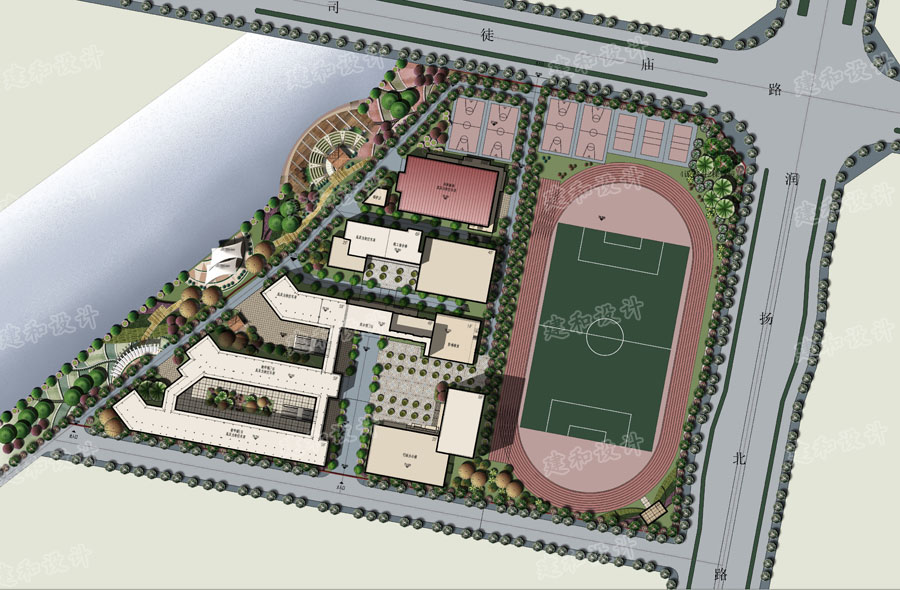 扬州市维扬中学