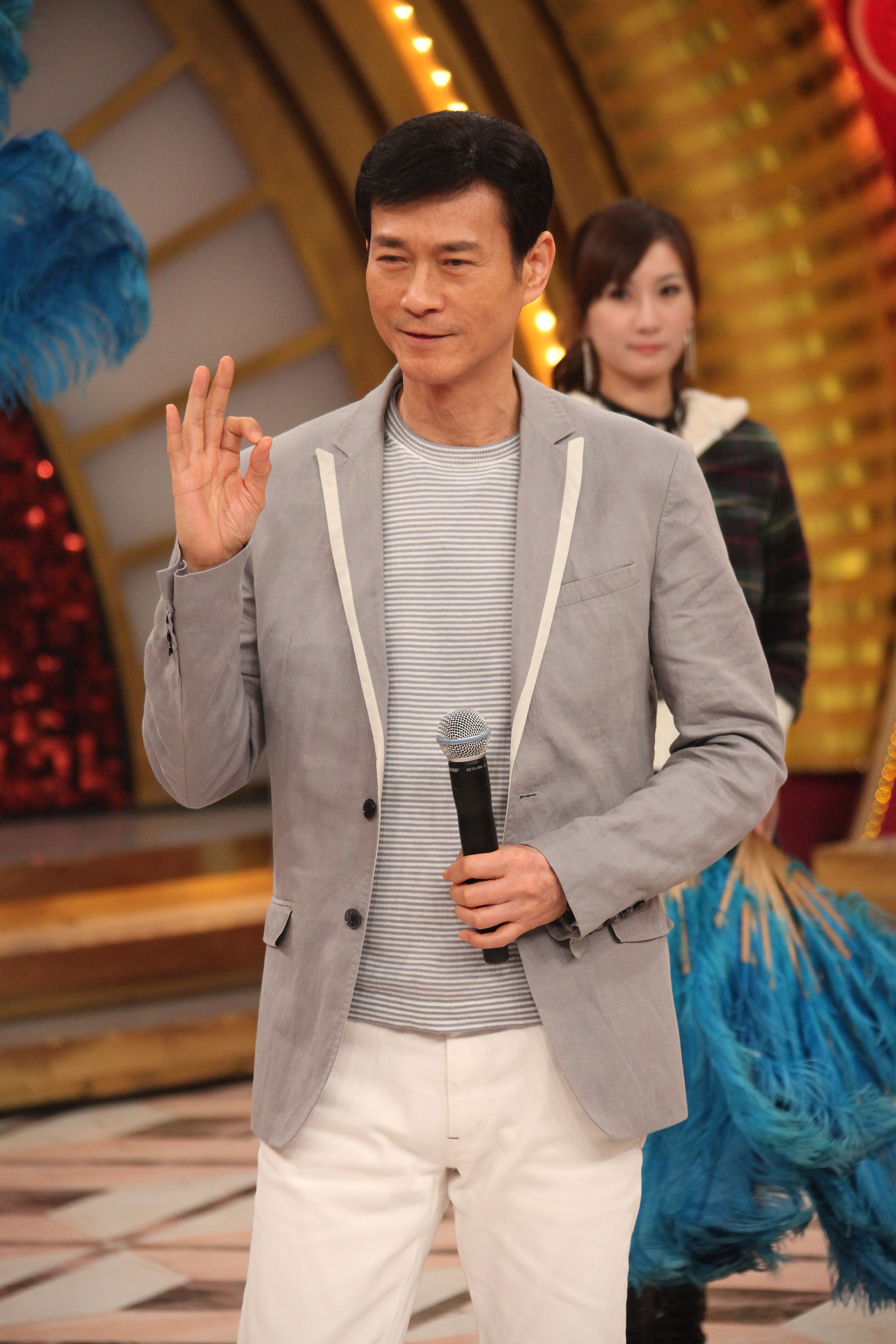  p>郑少秋,1947年2月24日出生于香港,祖籍广东,中国香港男演员,歌手.