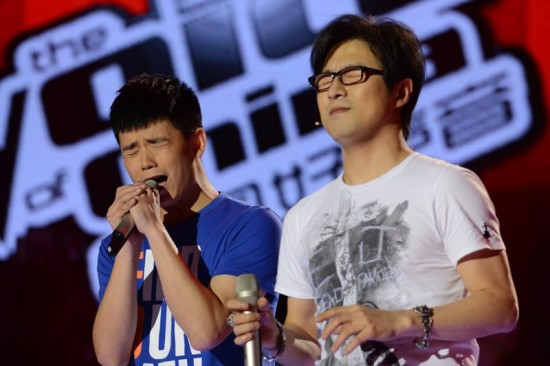 中国好声音第二季