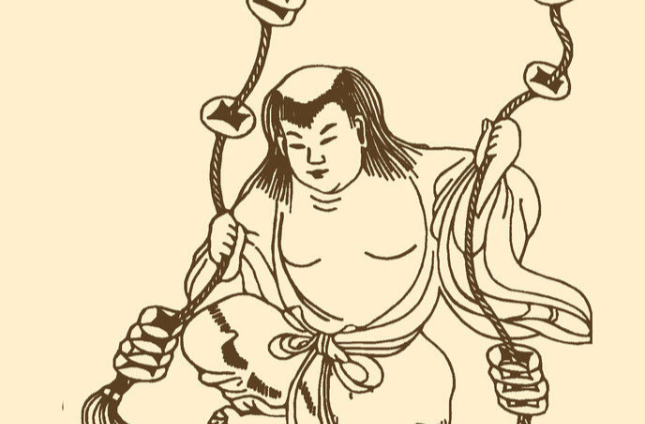 刘海戏金蟾