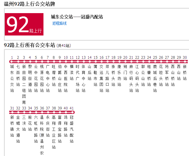 target="_blank" href="/item/公交线路">公交线路 /a>,起点站首末车