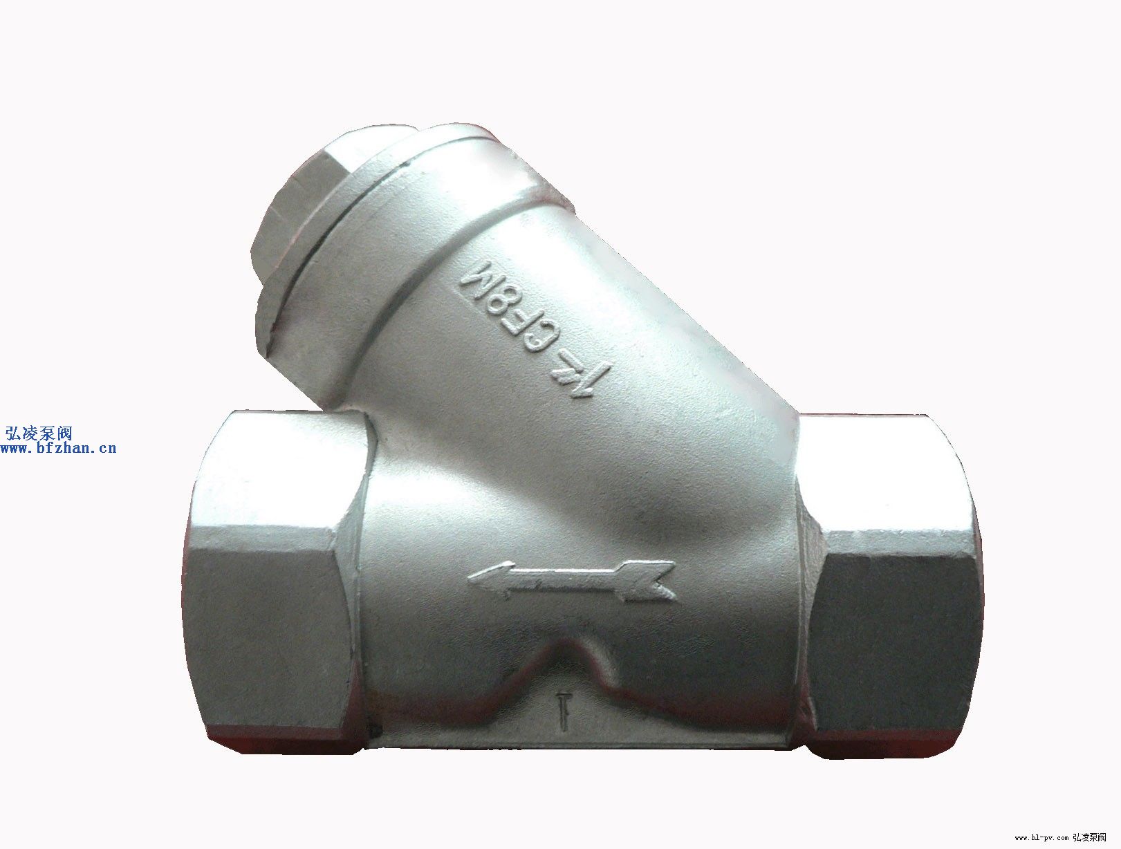 data-lemmaid="8459603">y型过滤器 /a>是输送介质的管道系统不可缺少