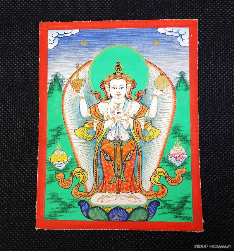  p>启目观音,也称开目观音,开眼观音,是一位能治愈 a href="#" data