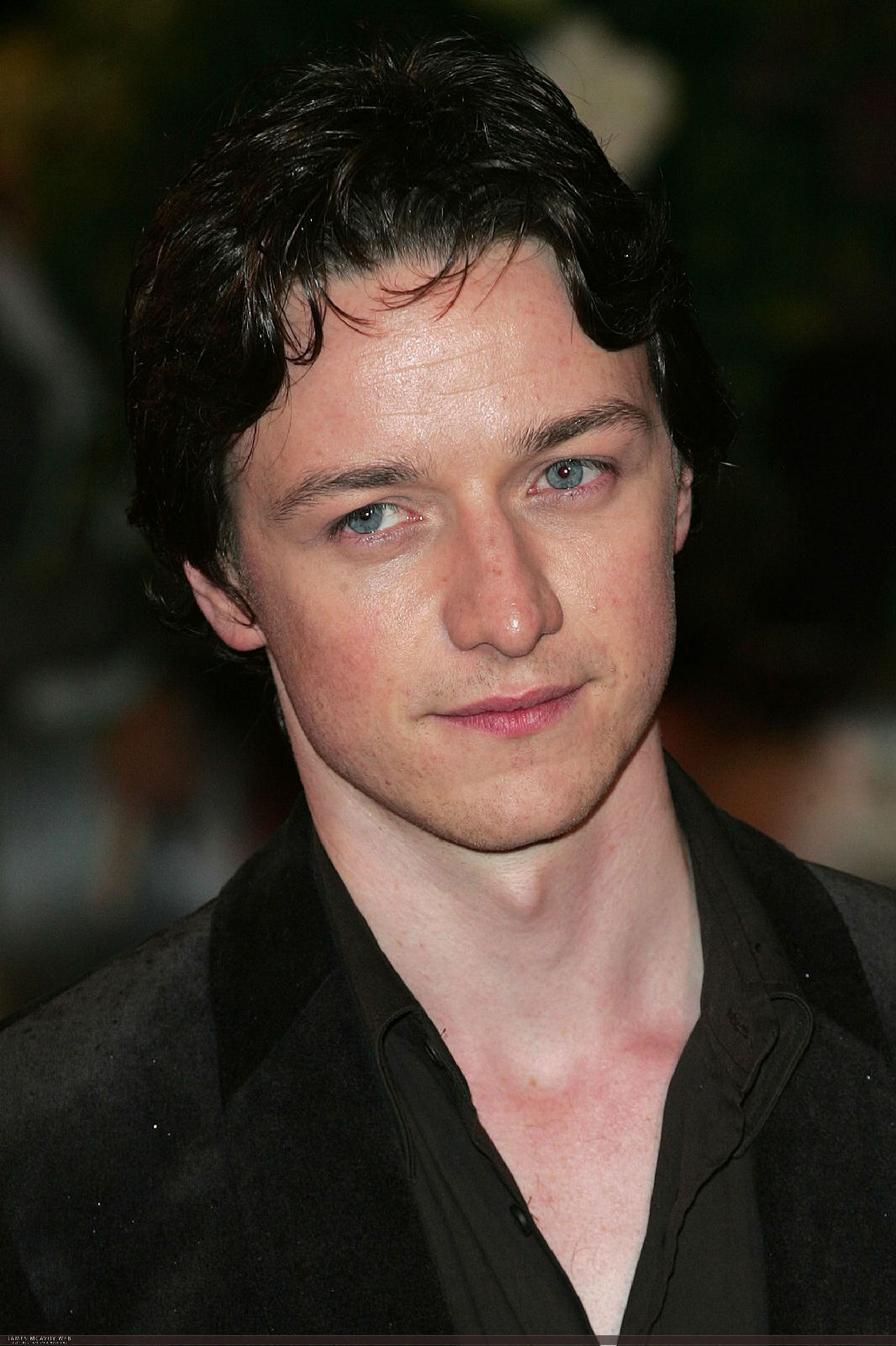 詹姆斯·麦卡沃伊