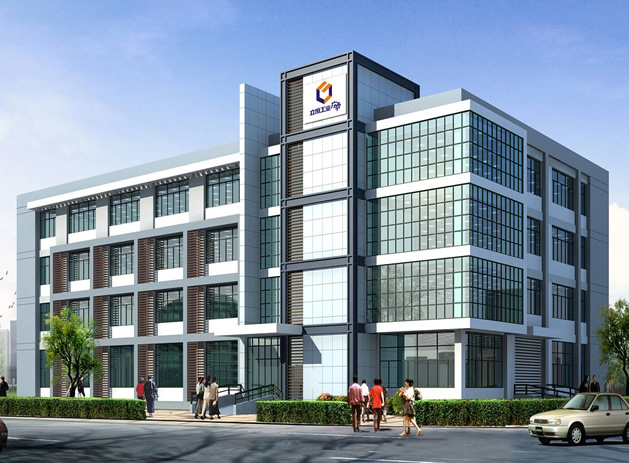 工投立恒工业广场