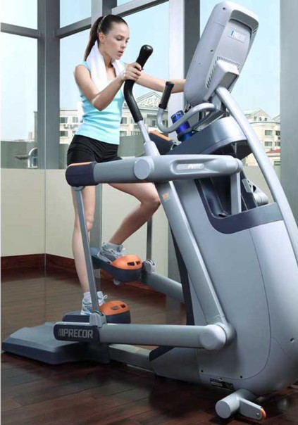 作为全球顶级高端健身器械和服务提供商,precor 必确致力于健身器械的