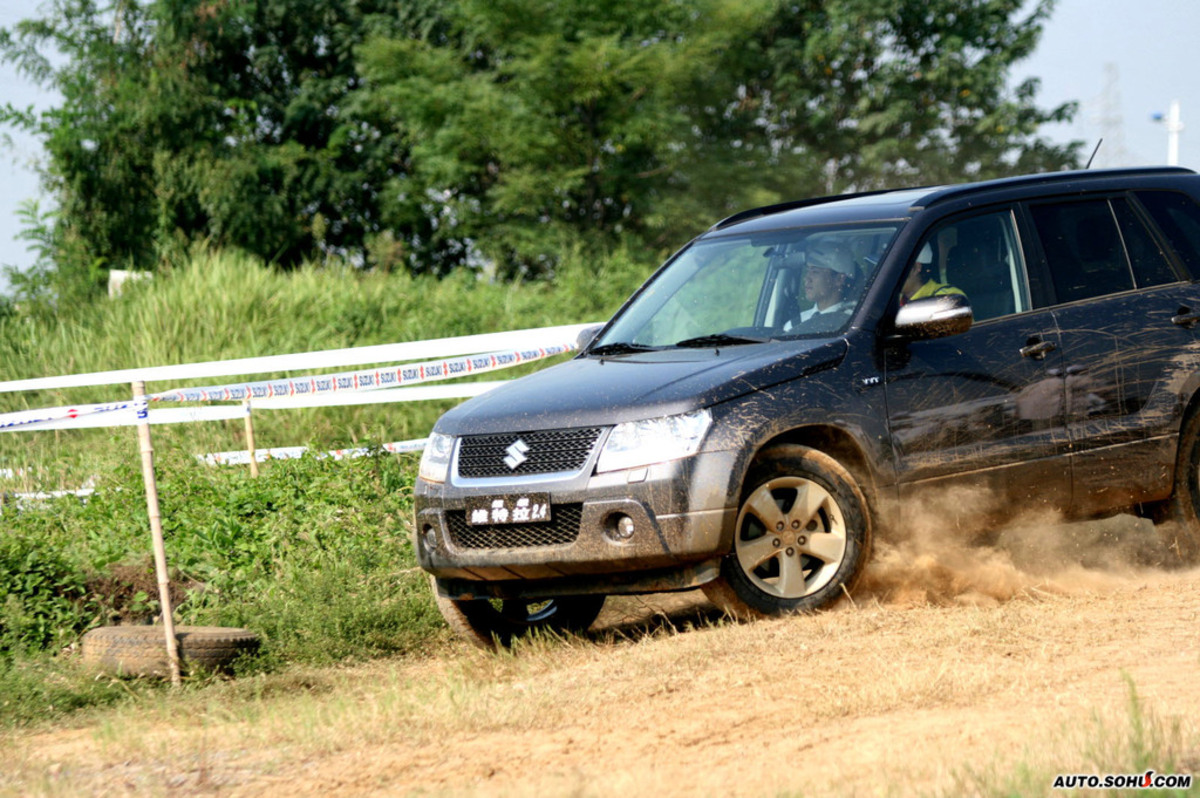  p>超级维特拉(grand vitara)是日本铃木和通用共同开发的一款越野车