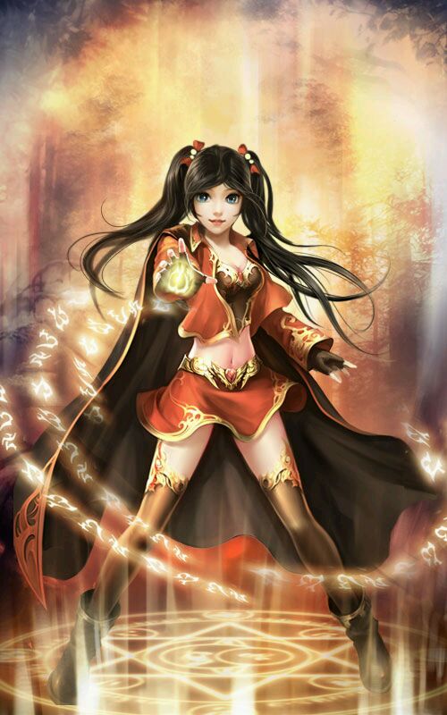 冰火魔厨