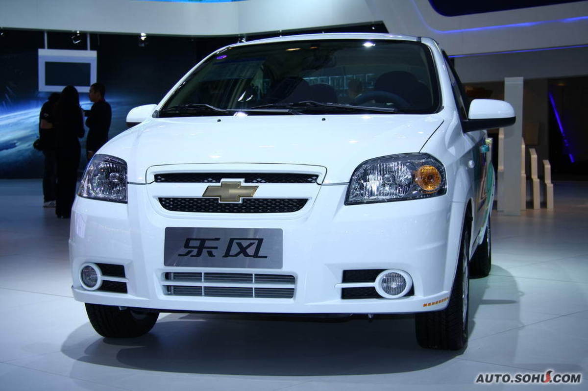 并整合了世界顶级设计师的设计理念,以及通用雪佛兰乐风汽车全球 a