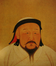 元世祖孛儿只斤·忽必烈