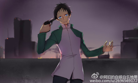 帝人,轻小说《 a target="_blank" href="/item/无头骑士异闻录/29476