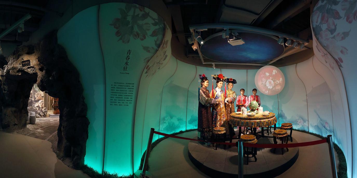  p>皇家菜博物馆,是凯瑞御仙都的文化展示区,位于北京市海淀区西四环