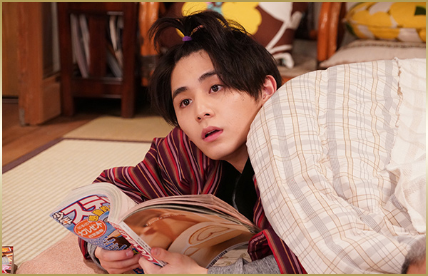 隐匿于冬~解决我家一大事