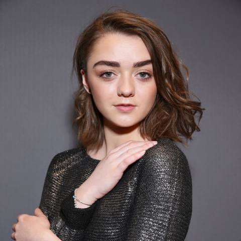 权力的游戏第二季艾莉亚·史塔克