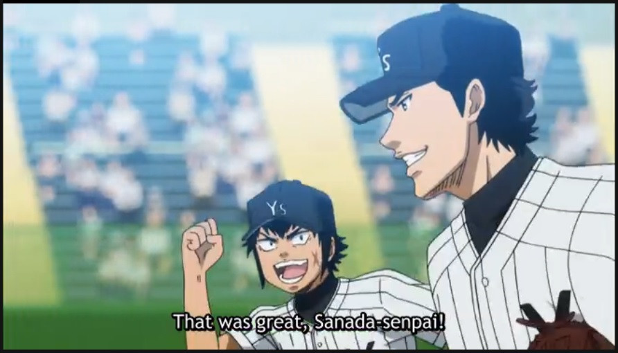  p>《钻石王牌》是由日本漫画家 a target="_blank" href="/item/寺岛