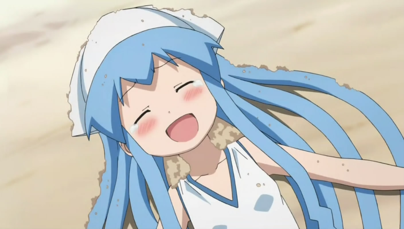 侵略乌贼娘第二季