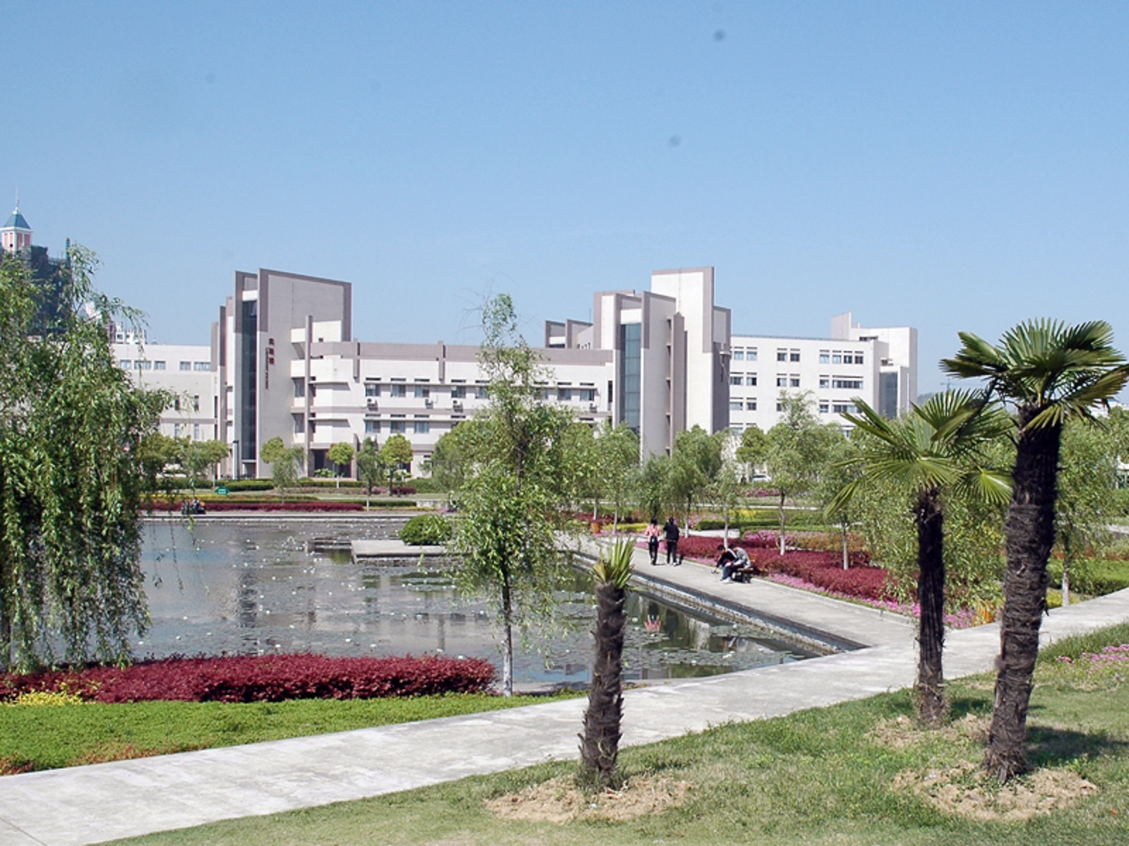 安徽医科高等专科学校