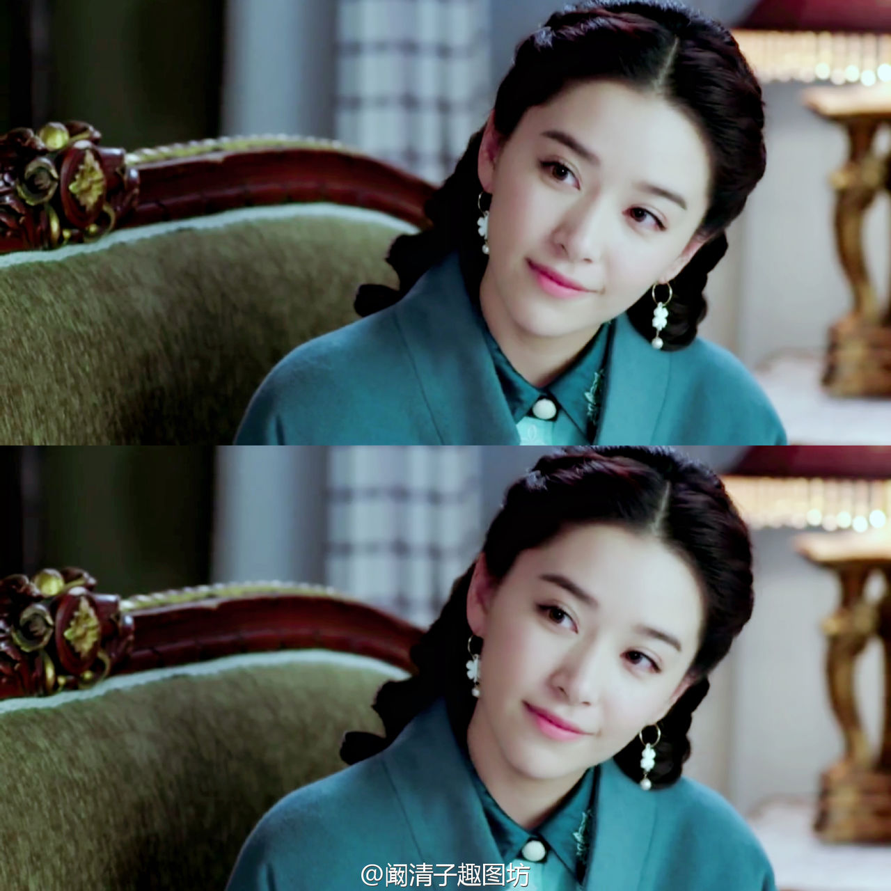 阚清子