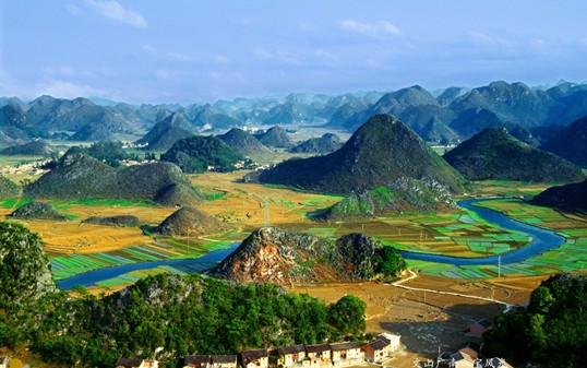 文山壮族苗族自治州