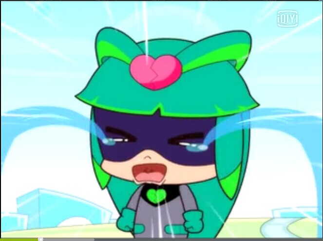 开心宝贝古灵星三超人