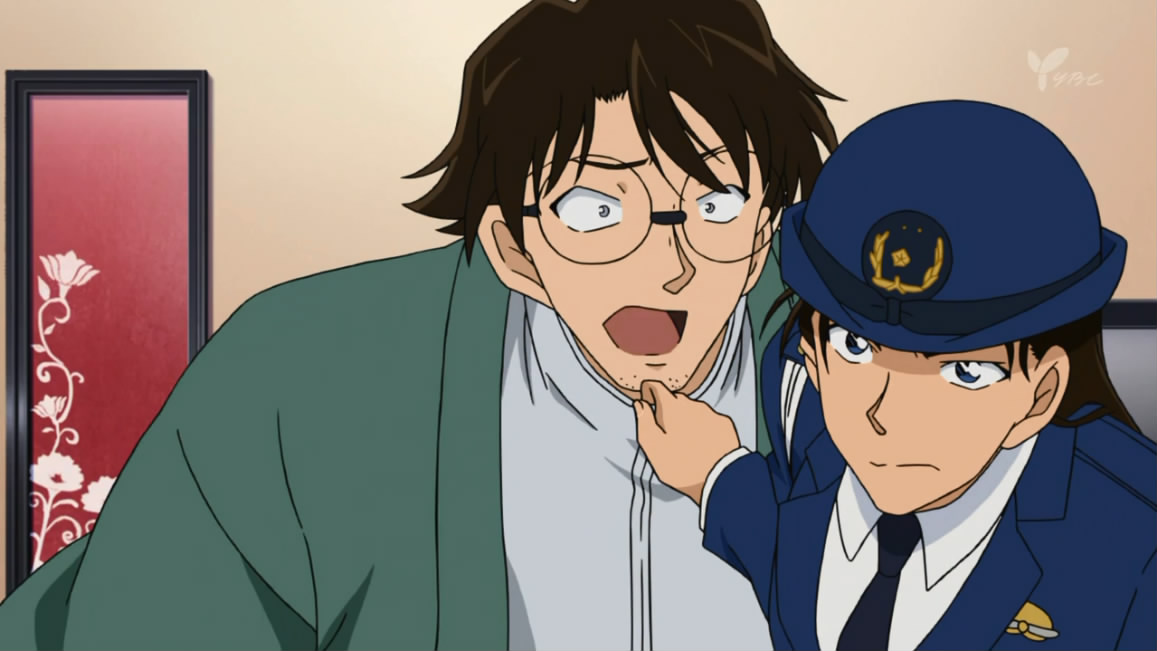 秀吉,日本漫画《 a target="_blank" href="/item/名侦探柯南/8702"