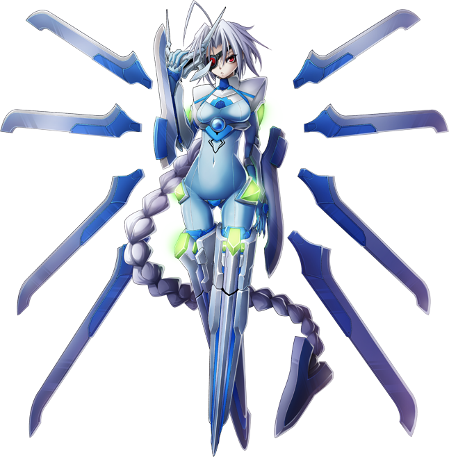 《 a href="#" data-lemmaid="7875997">苍翼默示录 /a>》的参战人物