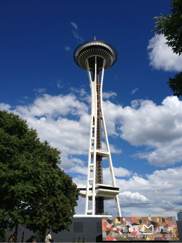 space needle