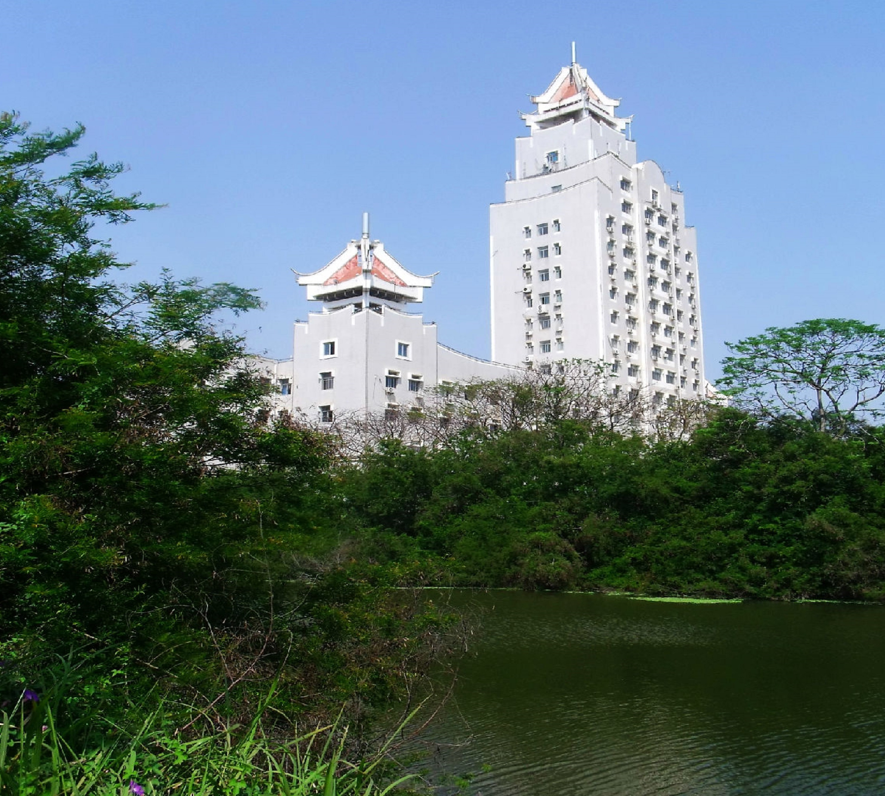 集美大学