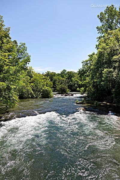 niagara river