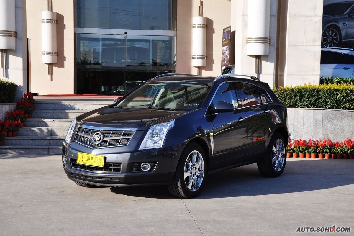 新凯迪拉克srx