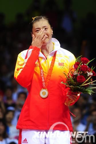 中国羽毛球国家队