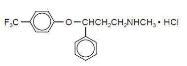 盐酸氟西汀分散片