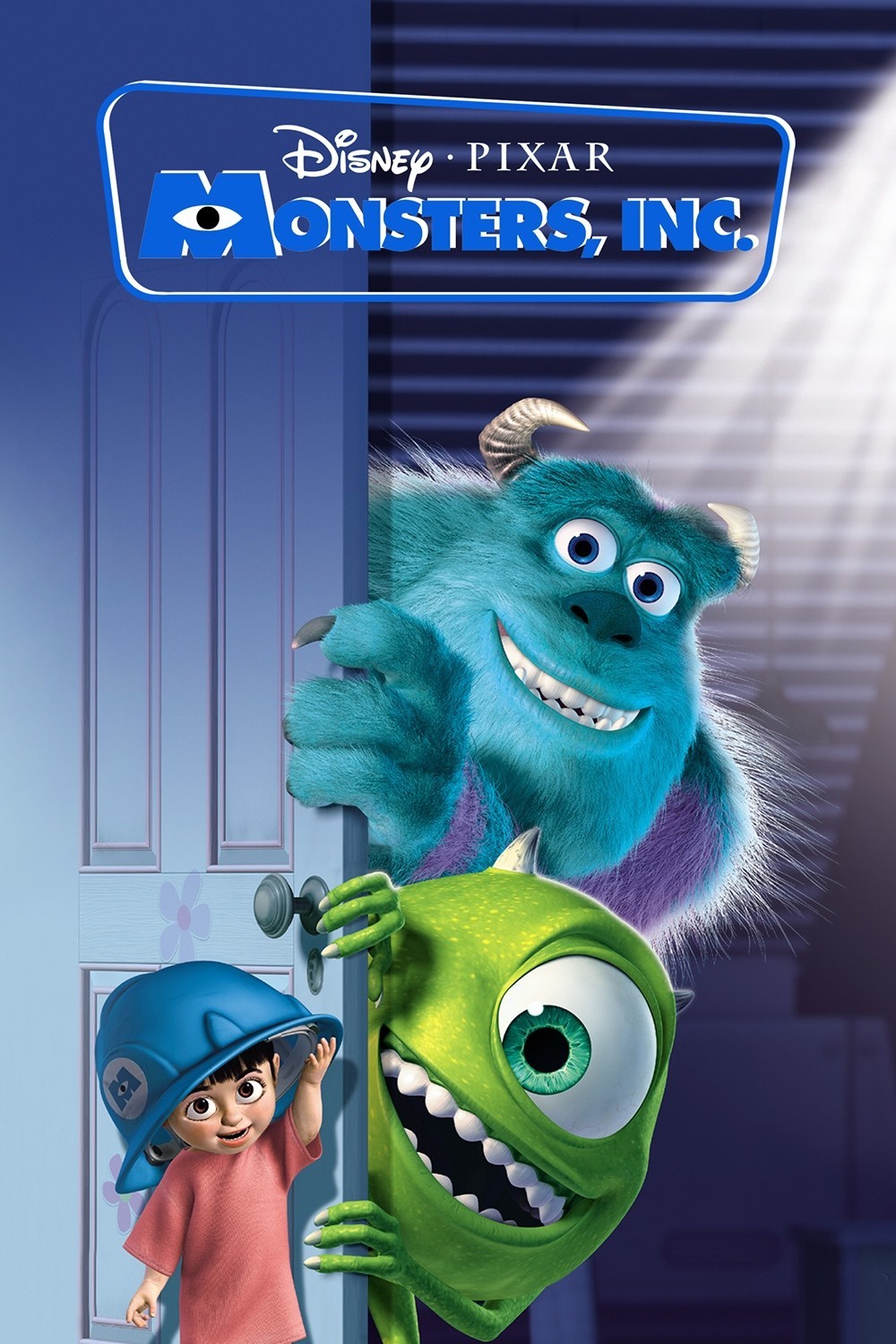 怪物公司monstersinc.(2001)