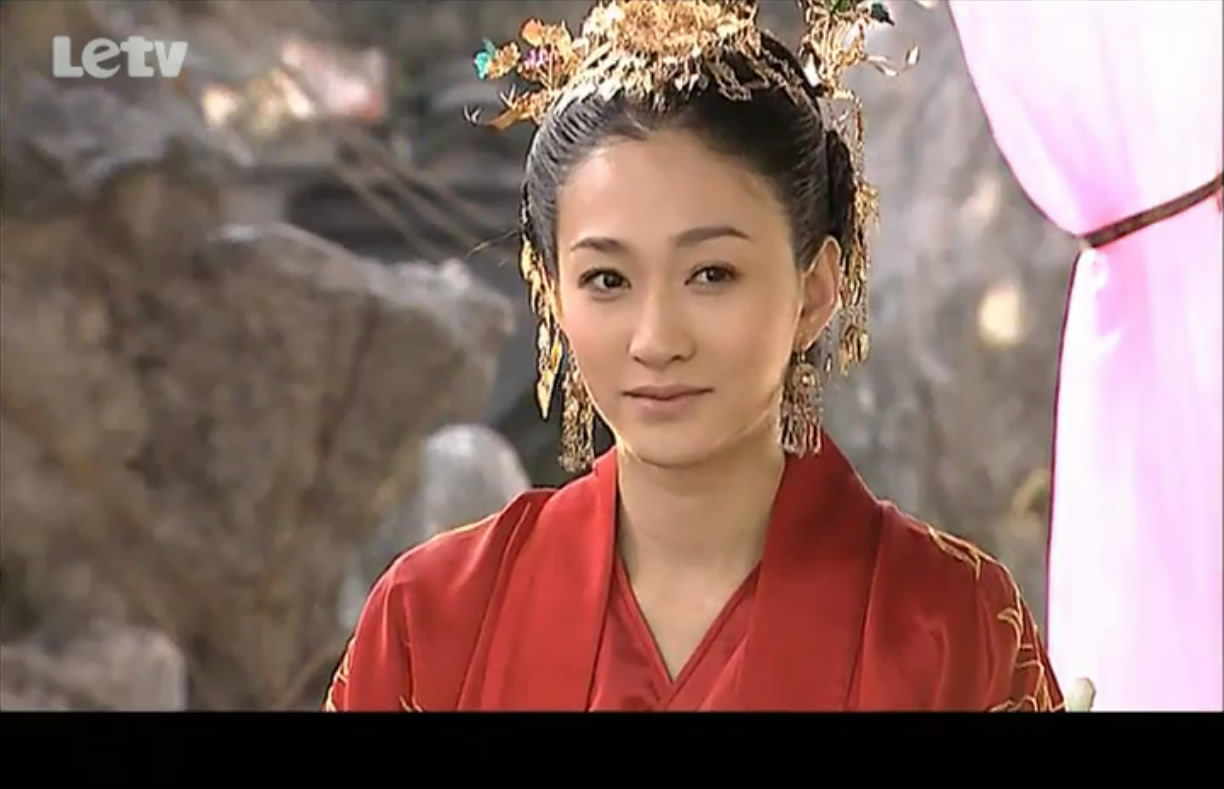 2006年电视剧《 a target="_blank" href="/item/薛仁贵传奇/10779654