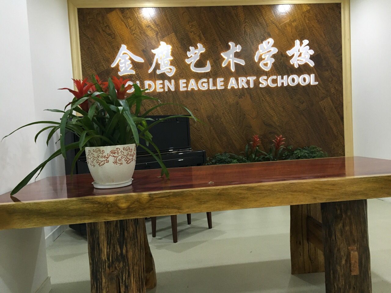 金鹰艺术专修学校