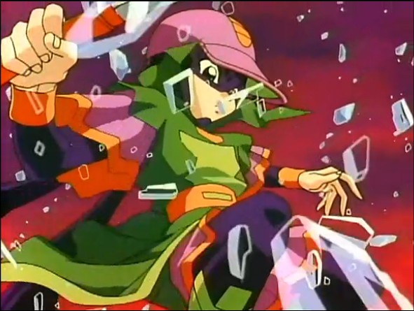 圣树为日本动画《超魔神英雄传》(中国大陆译作《神龙斗士》)中出现的