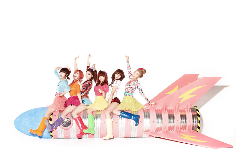  p>dal★shabet(         )是韩国happyface公司于2011年1月推出的