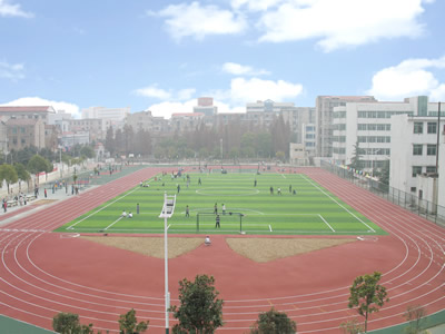 京山县第五高级中学