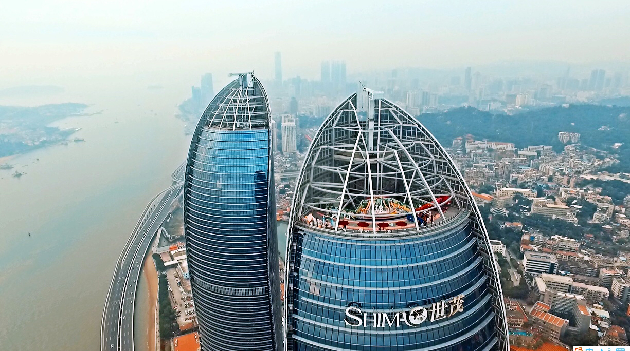 厦门世贸(厦门世贸大厦游玩攻略)