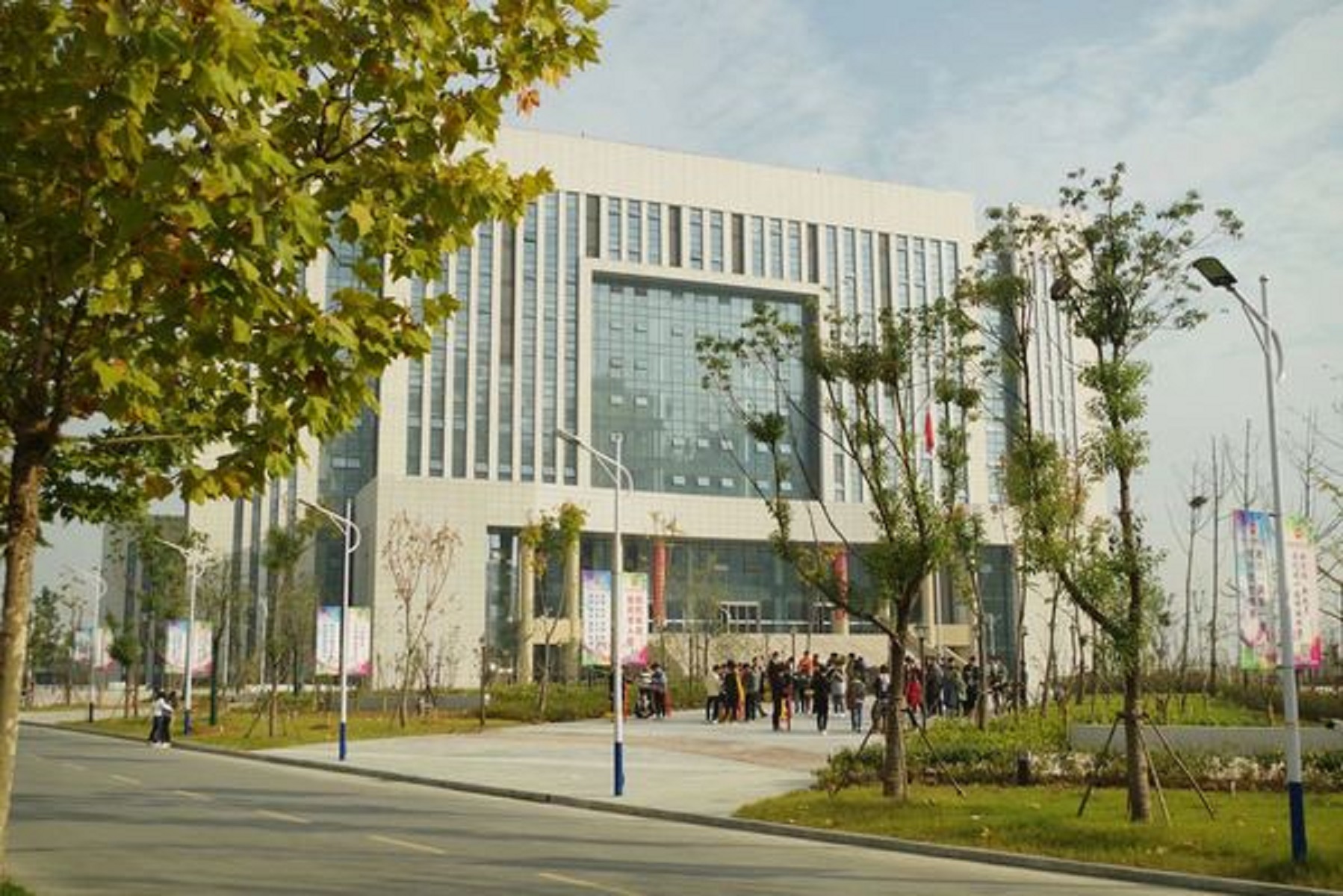  p>安徽城市管理职业学院(anhui vocational college of city