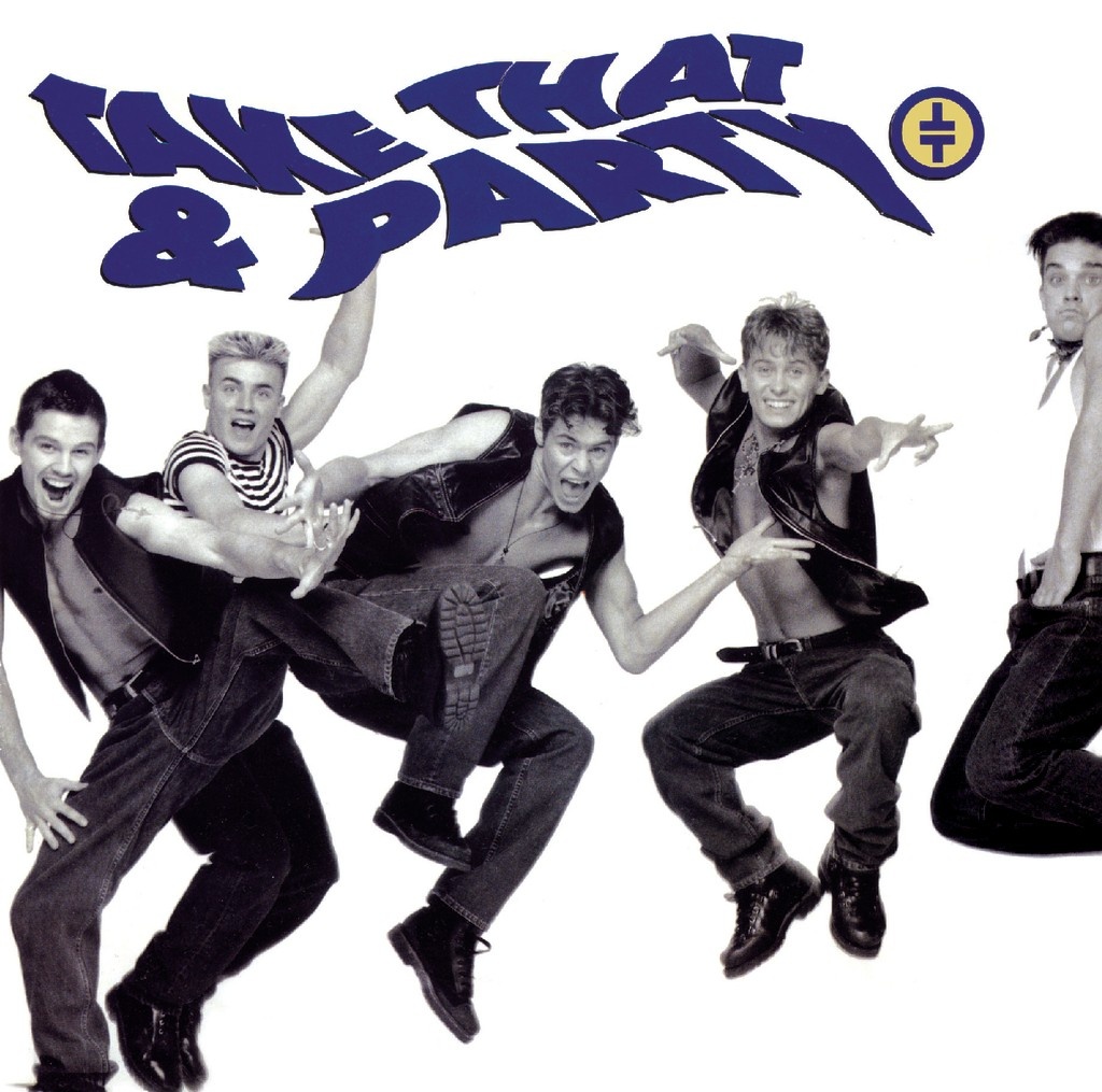 是英国老牌流行男团take that演唱的一首歌曲,出自乐团首专《take