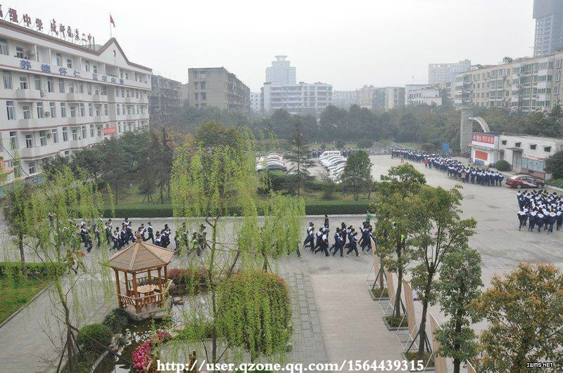 龙泉二中