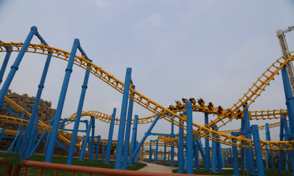 克拉嗨谷主题乐园