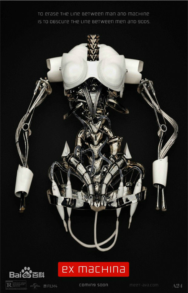  p>《机械姬》( i>ex machina /i>)是由 a target="_blank" href="