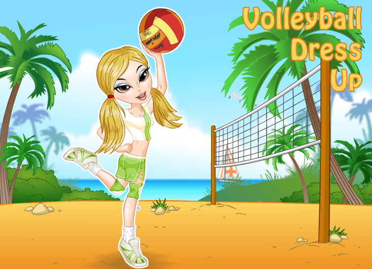  p>《沙滩排球女孩》是一款装扮类游戏,游戏大小为362k. /p>