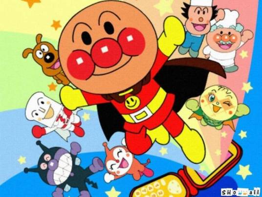 面包超人（日本经典动画）_百度百科