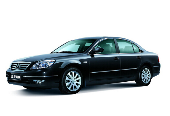 2011款江淮宾悦1.8l手动豪华型