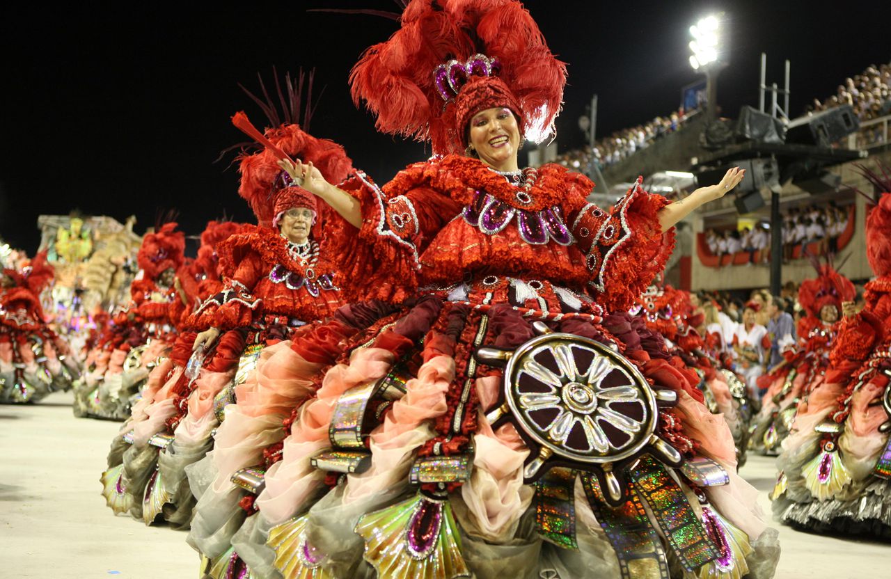 巴西狂欢节