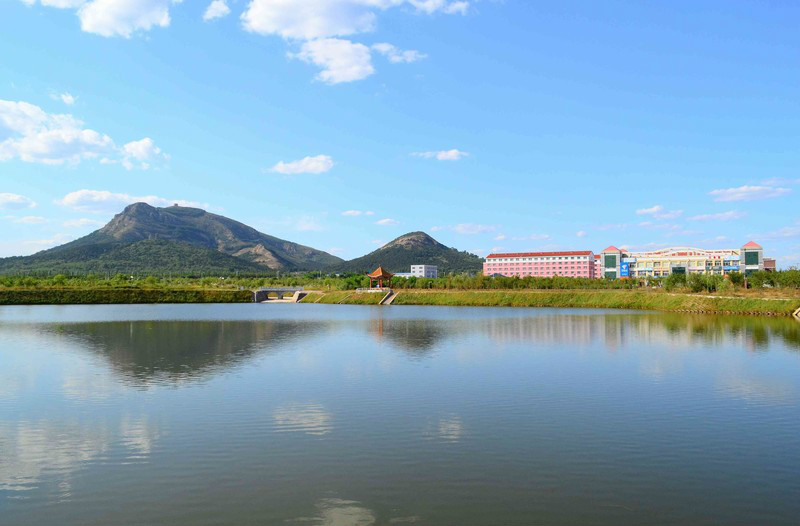 辽宁工程大学葫芦岛校区